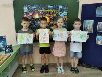 «О земле расскажут спутники»